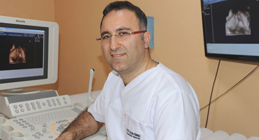 Gaziantep te Bir İlk